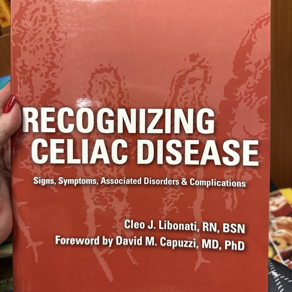 Recognizing Celiac Disease: Signs, Symptoms, Associated‎ Disorders &...